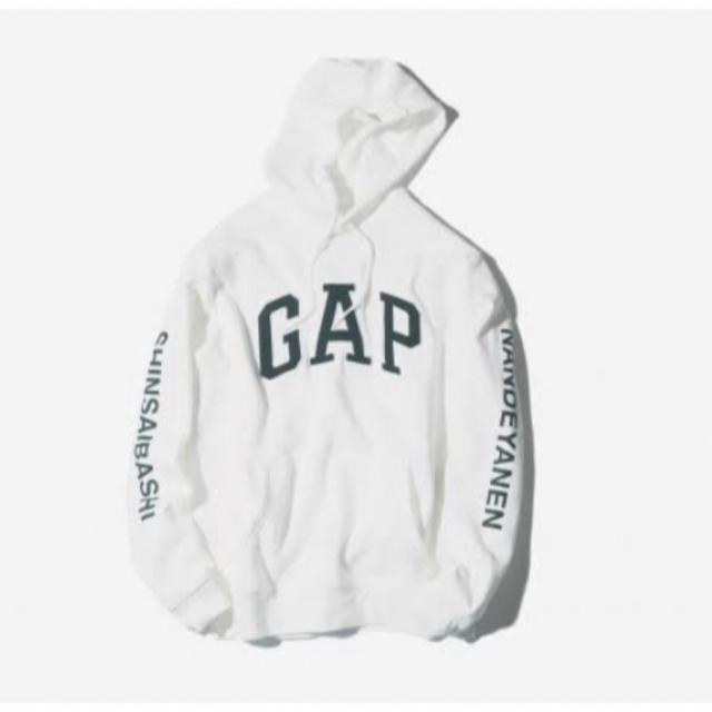 GAP(ギャップ)の@様　専用 メンズのトップス(パーカー)の商品写真