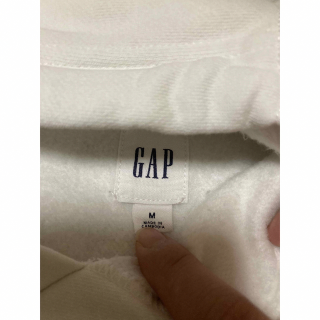 GAP(ギャップ)の@様　専用 メンズのトップス(パーカー)の商品写真