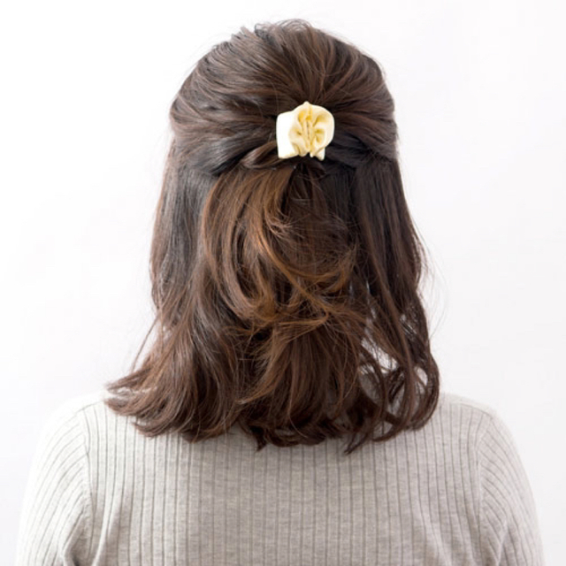 France Luxe(フランスラックス)のフランスラックス　スモール　カバー　ジョー レディースのヘアアクセサリー(バレッタ/ヘアクリップ)の商品写真