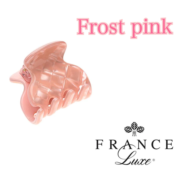 France Luxe(フランスラックス)のフランスラックス　リトルリリー　ジョー　ヘアクリップ レディースのヘアアクセサリー(バレッタ/ヘアクリップ)の商品写真