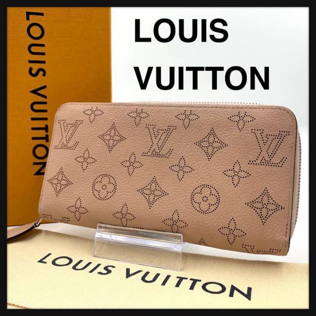 高価値 【美品・鑑定済み】ルイヴィトン - VUITTON LOUIS 長財布