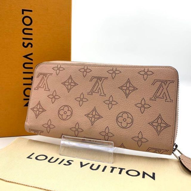 優れた品質 LOUIS VUITTON - 【美品・鑑定済み】ルイヴィトン 長財布