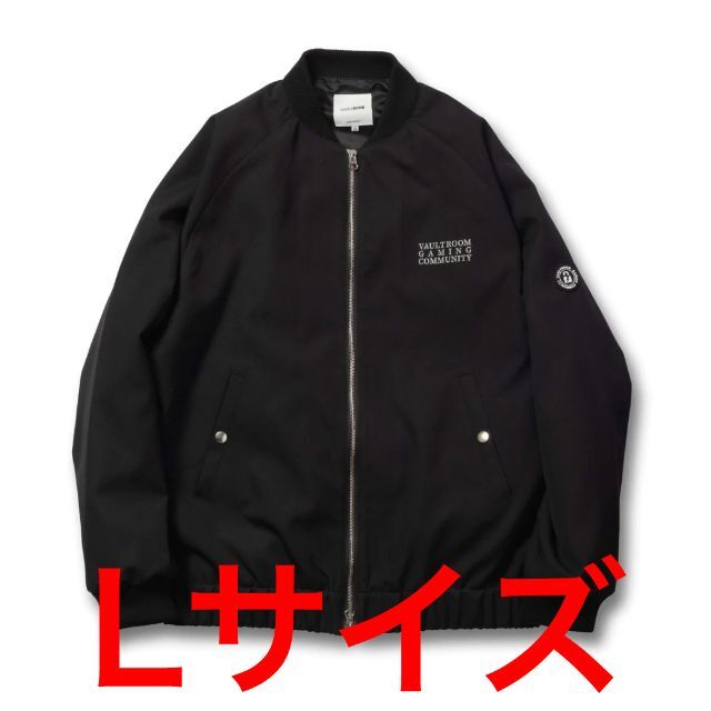 ジャケット/アウターvaultroom VGC JACKET L