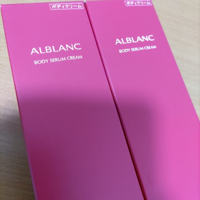 SOFINA ALBLANC(ソフィーナアルブラン)のアルブラン様専用 コスメ/美容のボディケア(ボディクリーム)の商品写真