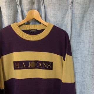 ハーディエイミス(HARDY AMIES)のHARDY AMIES ニット/セーター SIZE:4【レトロヴィンテージ】(ニット/セーター)