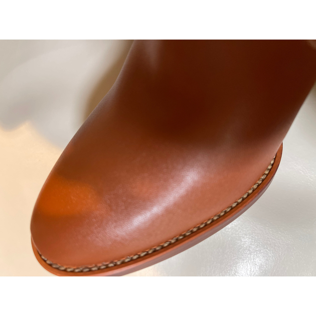 春先にも♡大人気ウェスタンロングブーツ/新品23.5/美脚/ラスト1点 3