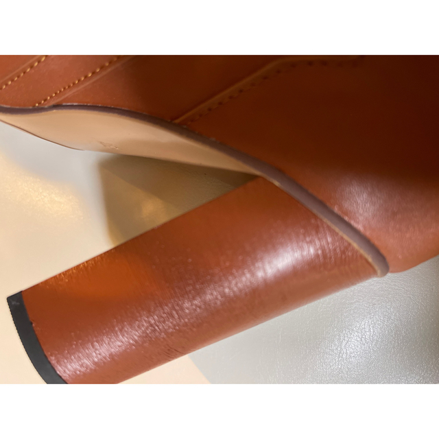 春先にも♡大人気ウェスタンロングブーツ/新品23.5/美脚/ラスト1点 2