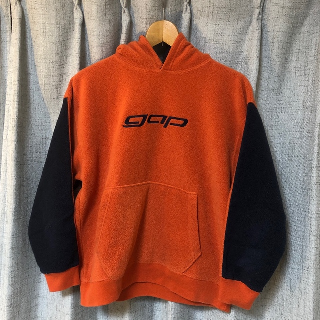 OLD GAP【オールドギャップ】 00s フリースパーカー