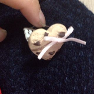 ナイルパーチ(NILE PERCH)のクッキーリング💓ナイルパーチ(リング(指輪))