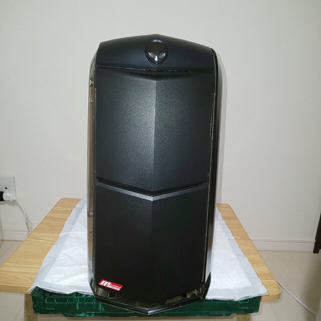 DELL - ALIENWARE Aurora ALX ゲーミングパソコン本体(ジャンク品)の