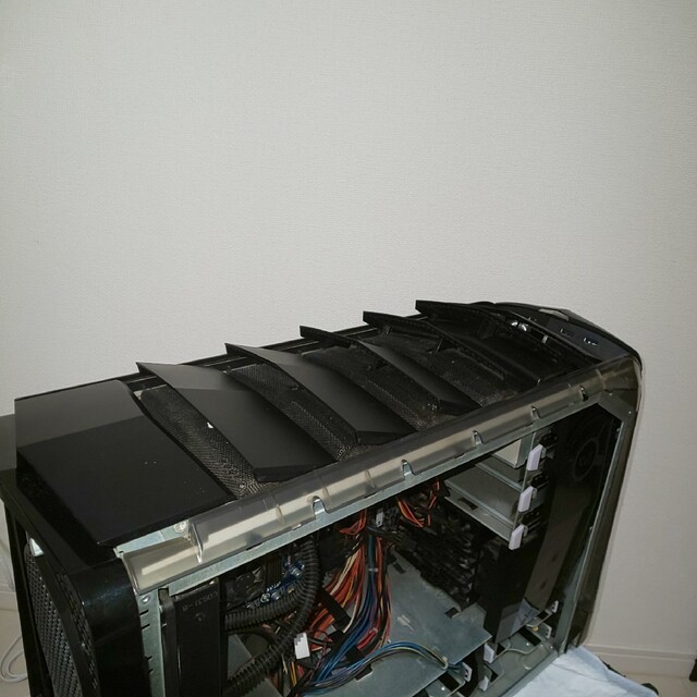 DELL - ALIENWARE Aurora ALX ゲーミングパソコン本体(ジャンク品)の