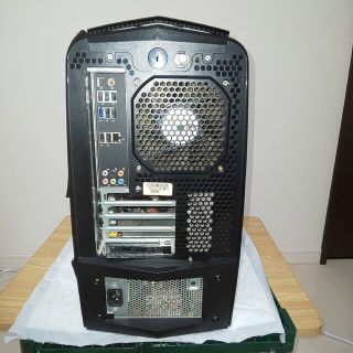 DELL - ALIENWARE Aurora ALX ゲーミングパソコン本体(ジャンク品)の