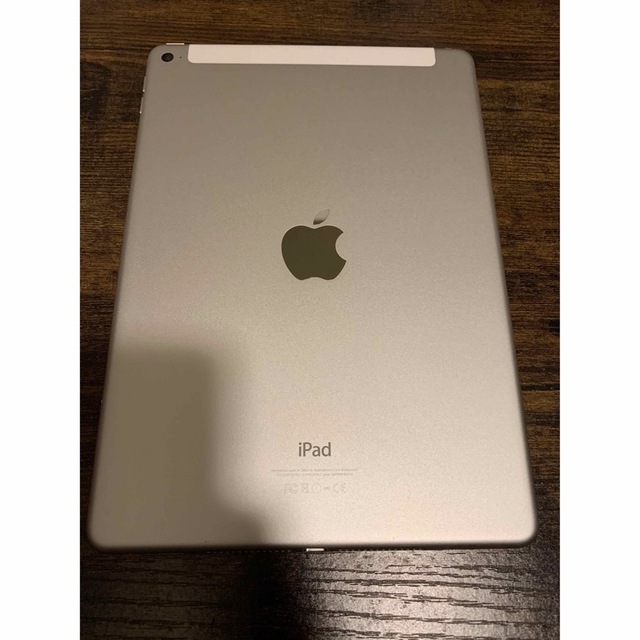 【良好】iPad air2（シルバー）