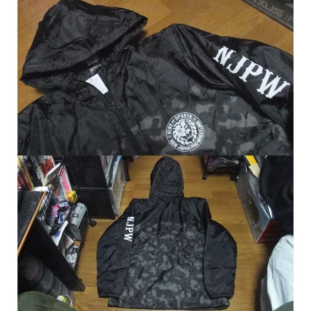 店舗良い
新品 5L ジャケット フード 中綿 切替 迷彩 ライオン 新日本プロレス その他 店舗良い
新品 5L ジャケット フード 中綿 切替 迷彩 ライオン 新日本プロレス その他
