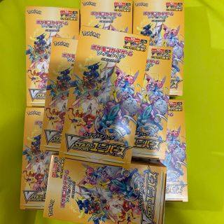 ポケモン(ポケモン)のVSTARユニバース　10box シュリンクなし(Box/デッキ/パック)