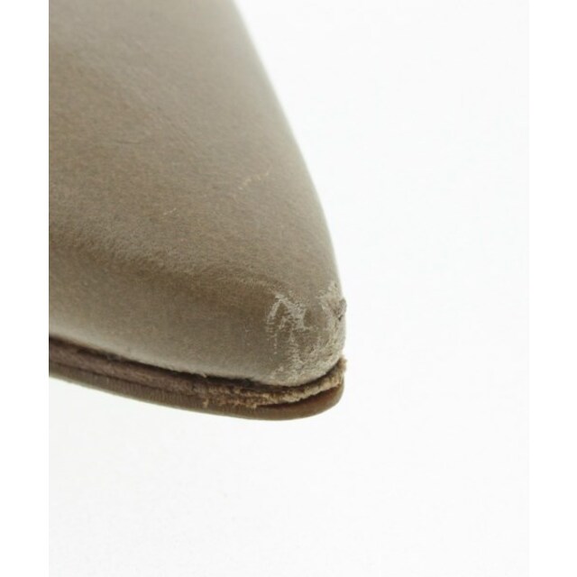 MANOLO BLAHNIK(マノロブラニク)のMANOLO BLAHNIK パンプス 36(22.5cm位) ベージュ 【古着】【中古】 レディースの靴/シューズ(ハイヒール/パンプス)の商品写真