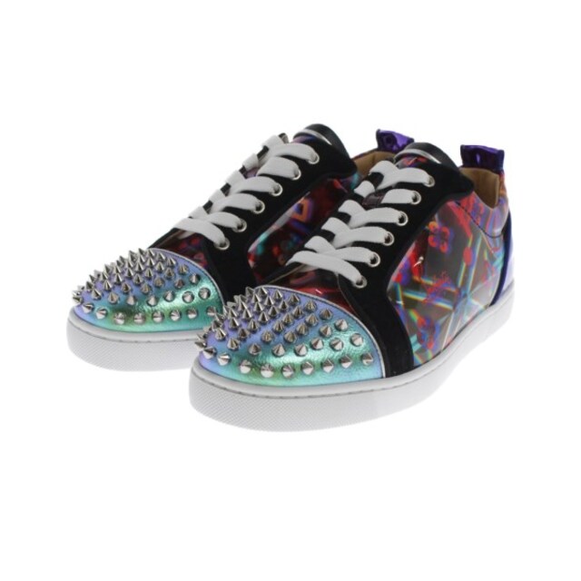 最新コレックション Christian - Louboutin Christian Louboutin 【古着】【中古】 39(24.5cm位) スニーカー スニーカー 最新コレックション Christian - Louboutin Christian Louboutin 【古着】【中古】 39(24.5cm位) スニーカー スニーカー