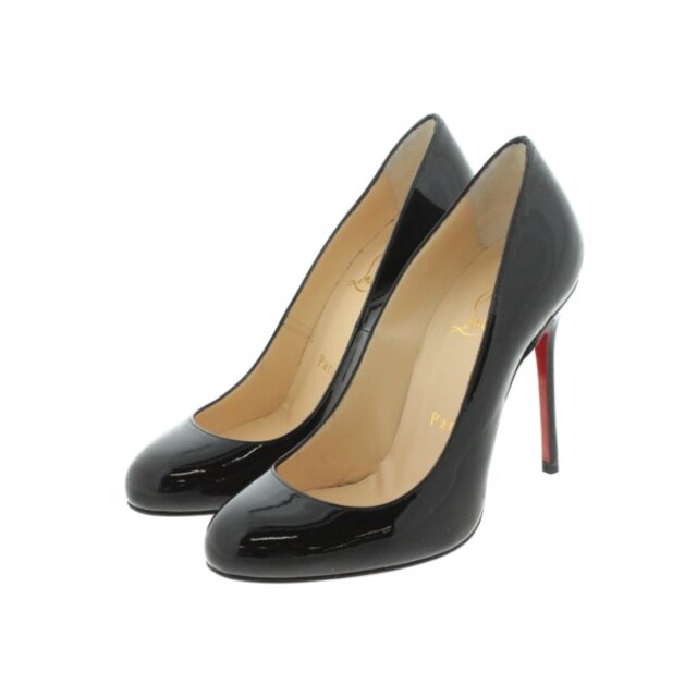 Christian Louboutin パンプス 34 1/2(21cm位)ハイヒール/パンプス