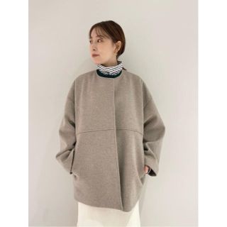 JOURNAL STANDARD - ㊳ 2022AW 即日発送 新品 スーパー140ビーバーノー