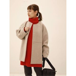 JOURNAL STANDARD - ㊳ 2022AW 即日発送 新品 スーパー140ビーバーノー