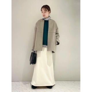 JOURNAL STANDARD - ㊳ 2022AW 即日発送 新品 スーパー140ビーバーノー
