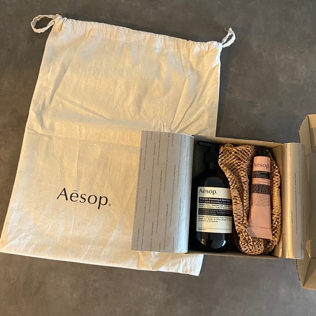 イソップ Aesop ハンドクリーム ハンドソープ