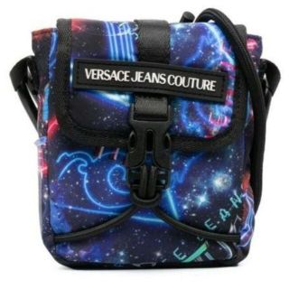 ヴェルサーチ(VERSACE)のVERSACE JEANS COUTURE ショルダーバッグ(ショルダーバッグ)