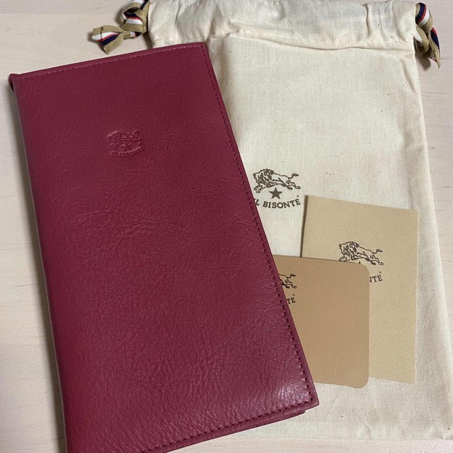 CHIKO様専用 イルビゾンテ ロングウォレット 長財布 未使用 オリジナル