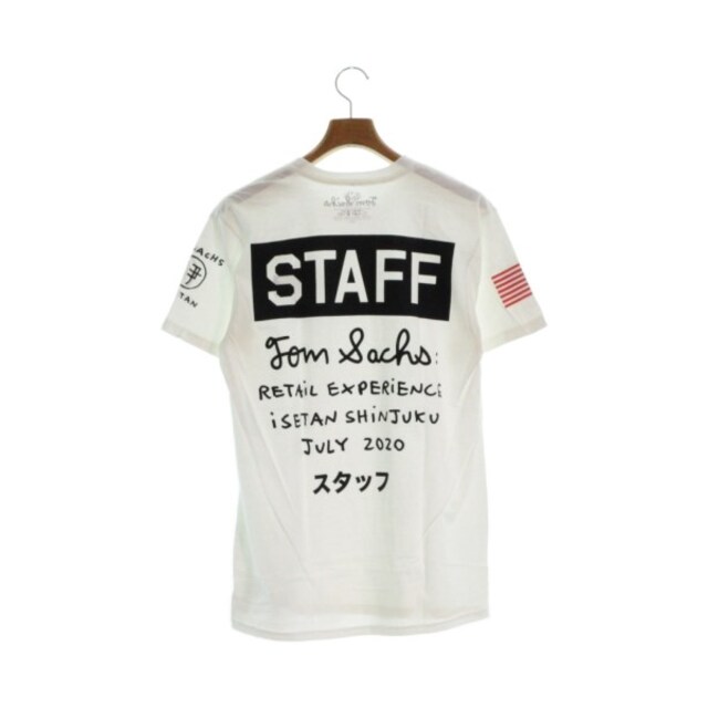 Tom Sachs トムサックス Tシャツ・カットソー M 白 | www.ecotours-of