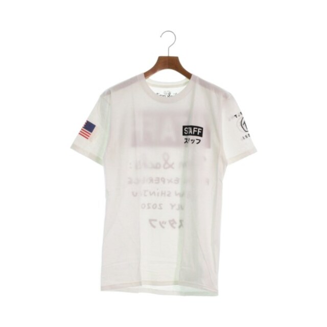 あり生地の厚さTom Sachs トムサックス Tシャツ・カットソー M 白