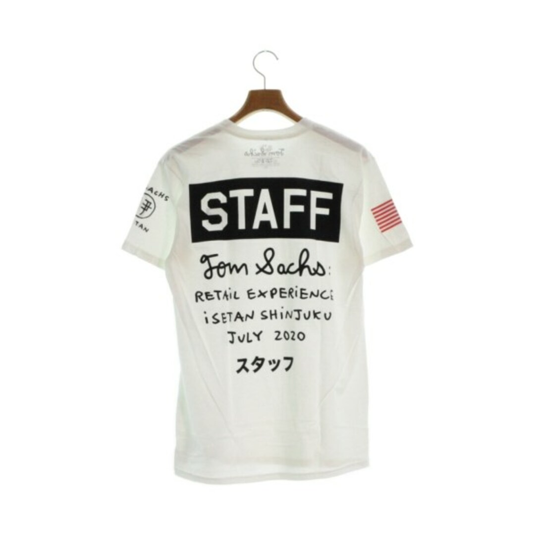 Tom Sachs トムサックス Tシャツ・カットソー M 白