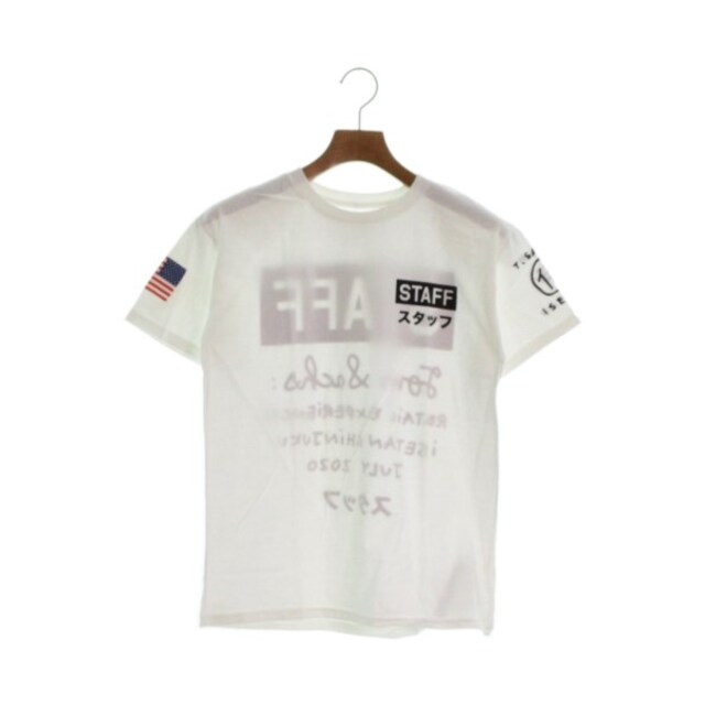 Tom Sachs トムサックス Tシャツ・カットソー XS 白