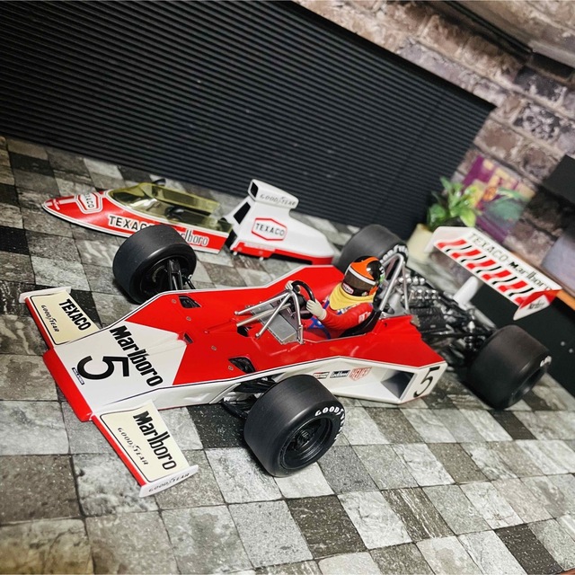 Maclaren - カスタム品 1/18 PMA マクラーレン M23 1974 WCの通販 by