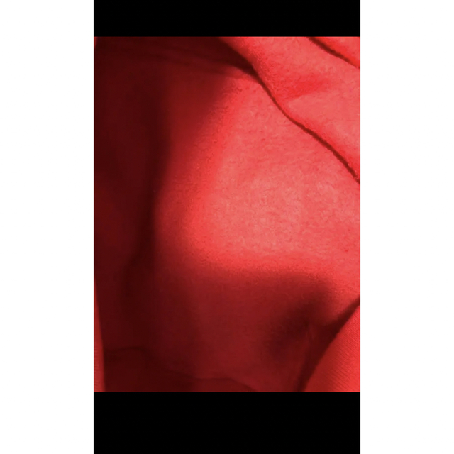 AFTERBASE(アフターベース)のafterbase パーカー (Red) メンズのトップス(パーカー)の商品写真