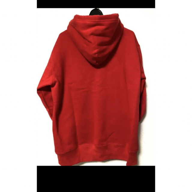 AFTERBASE(アフターベース)のafterbase パーカー (Red) メンズのトップス(パーカー)の商品写真