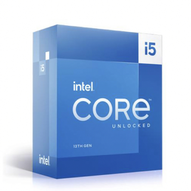 インテルCPU第13世代　Core i5 13600K BOX