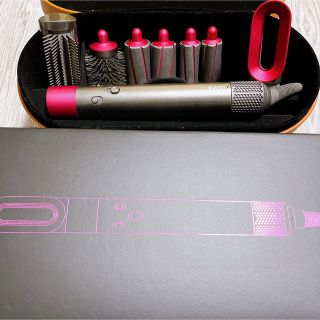 ダイソン(Dyson)のダイソン エアラップ(ヘアアイロン)