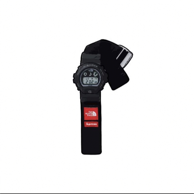 Supreme The North Face G-SHOCK シュプリーム