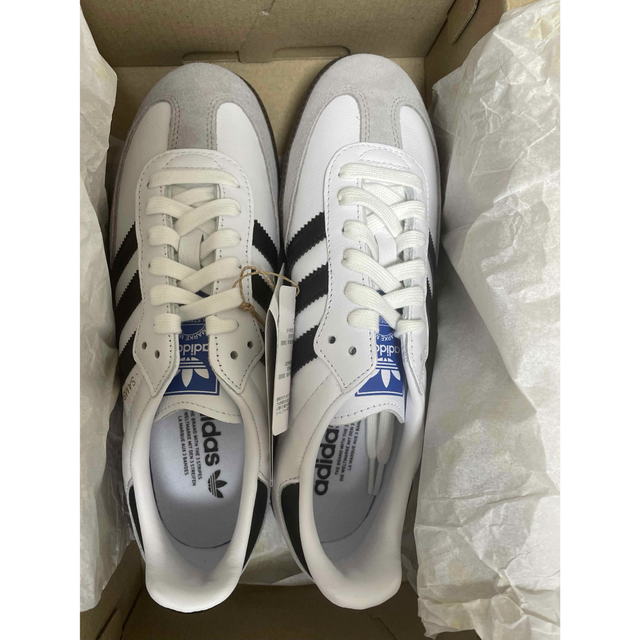 adidas Samba OG White23cm B75806