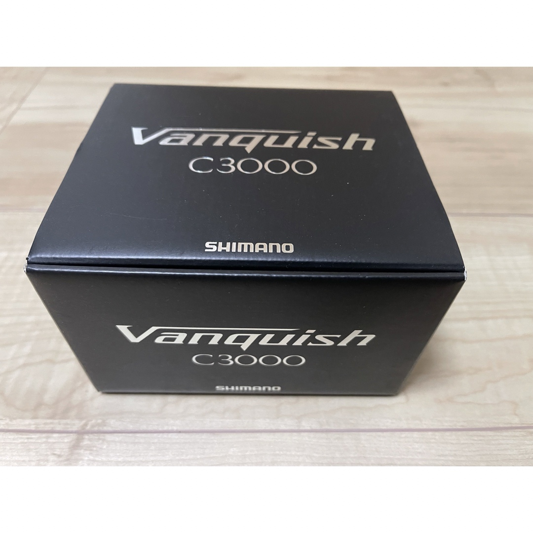 ❣️❣️❣️ヴァンキッシュ ❣️c3000❣️❣️❣️ 【新品