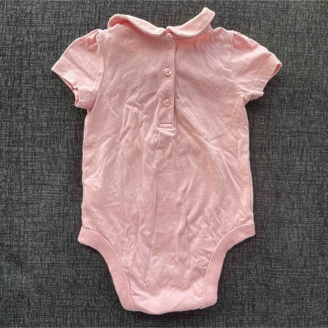 babyGAP(ベビーギャップ)のbaby GAP ロンパース 肌着 シャツ ブラウス(3-6か月) キッズ/ベビー/マタニティのベビー服(~85cm)(ロンパース)の商品写真