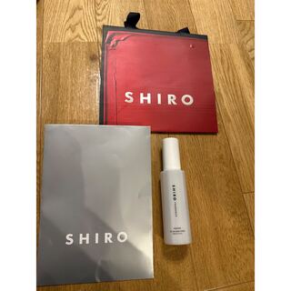シロ(shiro)のSHIRO オイルインハンドスプレー(化粧水/ローション)