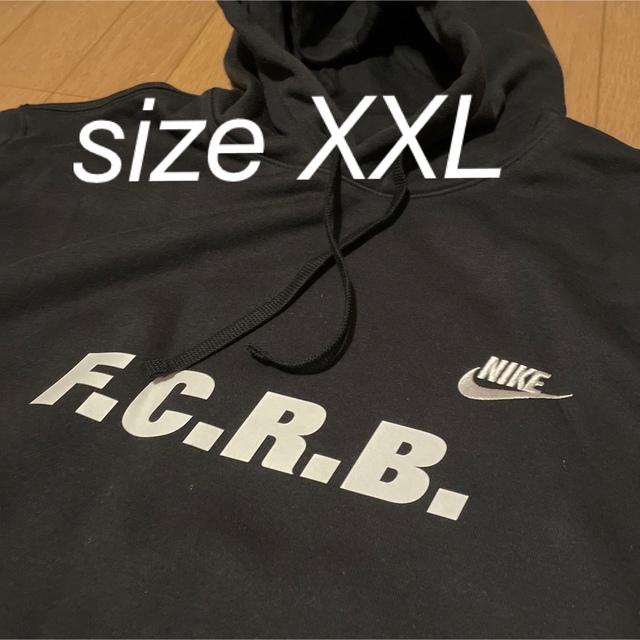 FCRB × nike bristol soph パーカー　size XXL