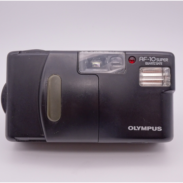 実写確認済/完動品】Olympus AF-10☆フィルムカメラ☆-