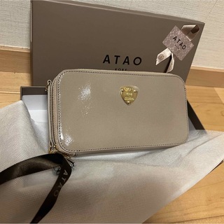 ATAO - アミュレット・ケリーの通販 by くま's shop｜アタオならラクマ