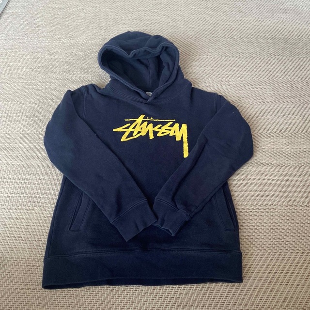 stussy キッズ　パーカー　　90cm