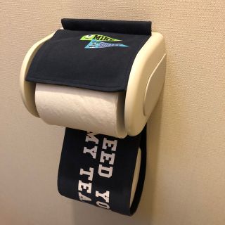 セール品‼️ トイレロール カバー　モンスター　トイレットペーパー(トイレ収納)