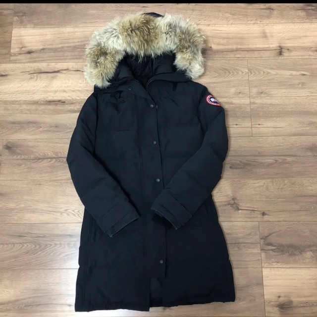 CANADA GOOSE - カナダグース マッケンジー S ネイビーの通販 by