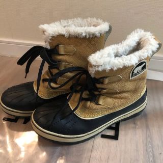 ソレル(SOREL)の【23cm】SOREL スノーブーツ　ティボリ(ブーツ)