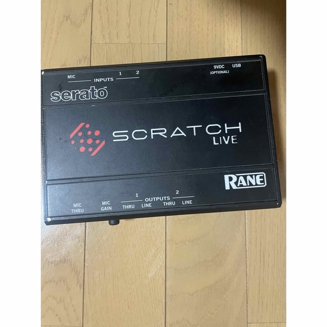 RANE SL 1 FOR SERATO SCRATCH LIVE